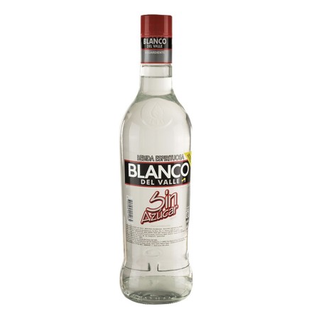 BLANCO DEL VALLE, Aguardiente sin Azúcar 700ml, 29%vol
