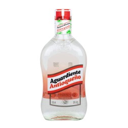 ANTIOQUEÑO, Rojo Aguardiente 700ml, 29%vol