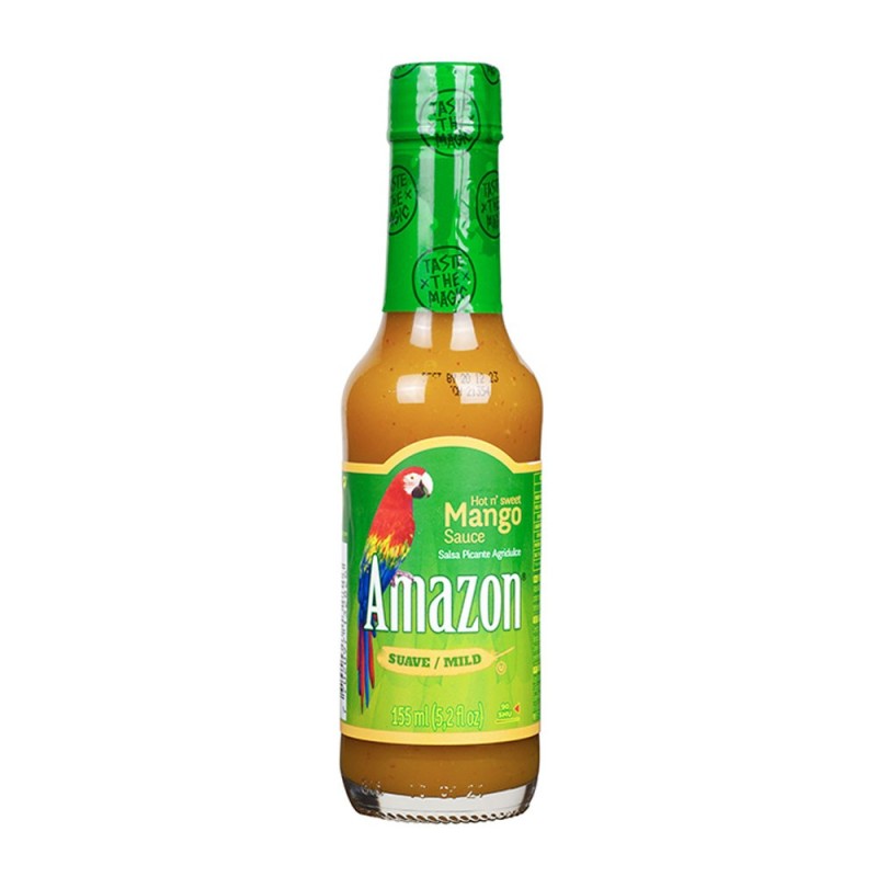 AMAZON, Salsa de Mango 155ml