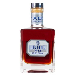 UNHIQ XO, Spirit Drink, 25 Jahre 500ml, 42%vol