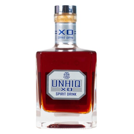 UNHIQ XO, Spirit Drink, 25 Jahre 500ml, 42%vol