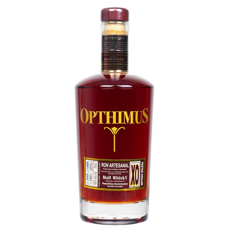 OPTHIMUS, XO Malt Whisky 700ml, 43% vol