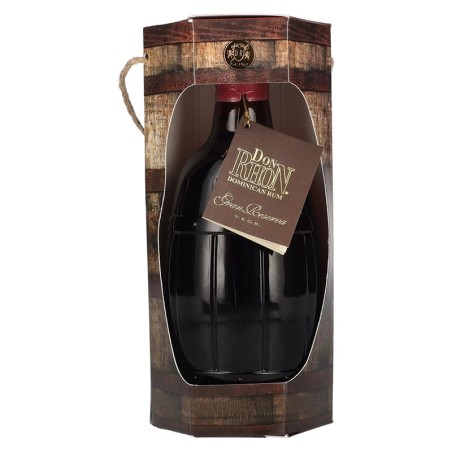 Ron DON RHON Gran Reserva, 700ml, 37,5% vol.