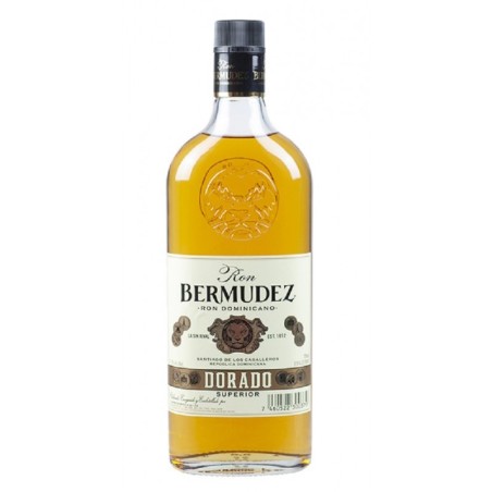 Ron BERMUDEZ DORADO Superior, 37,5% vol., 700ml