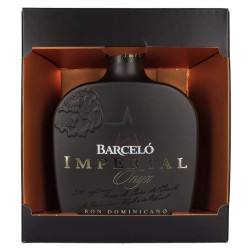 Ron BARCELÓ, Imperial Onyx 700ml, 38% vol.