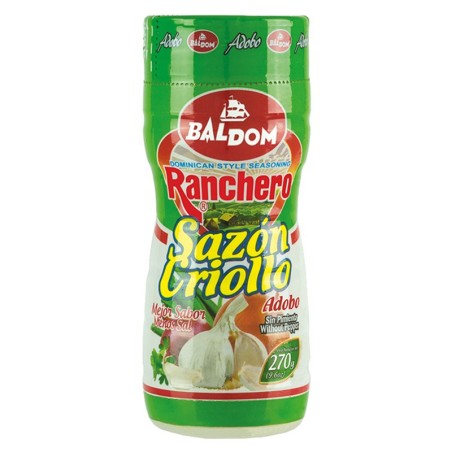 BALDOM, Sazón Criollo Ranchero 270g