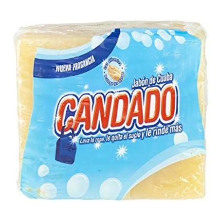 CANDADO, Jabón de Cuaba 750g