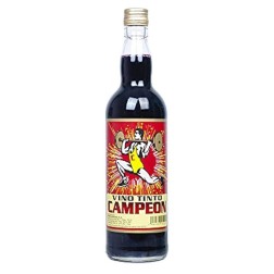 CAMPEON, Vino Tinto 700ml, 8% vol.