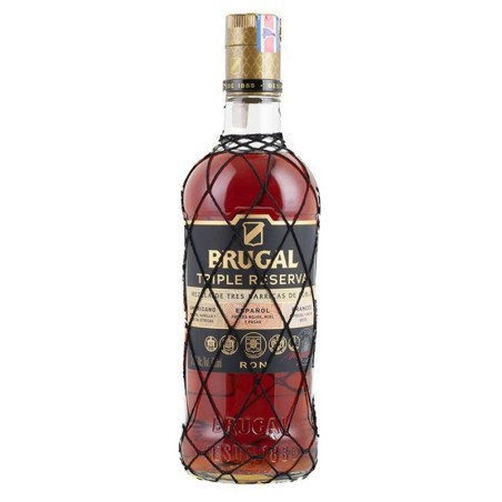 BRUGAL, Triple Reserva 700ml, 37,5% vol
