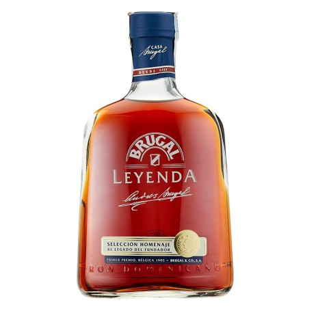 BRUGAL, Leyenda 700ml, 38% vol.