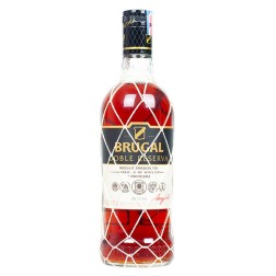 BRUGAL, Doble Reserva 700ml, 37,5% vol.