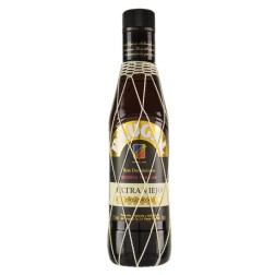 BRUGAL, Ron Extra Viejo 350ml, 37,5% vol