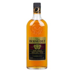 BERMUDEZ, Añejo Selecto, 700ml, 37,5% vol