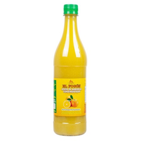 EL FOGÓN Bitterorange Marinade Agrio de Naranja Condimentado 656ml