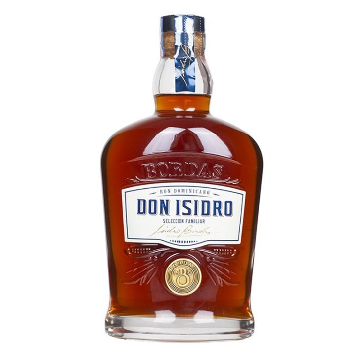 DON ISIDRO, Selección Familiar 700ml, 38% vol.