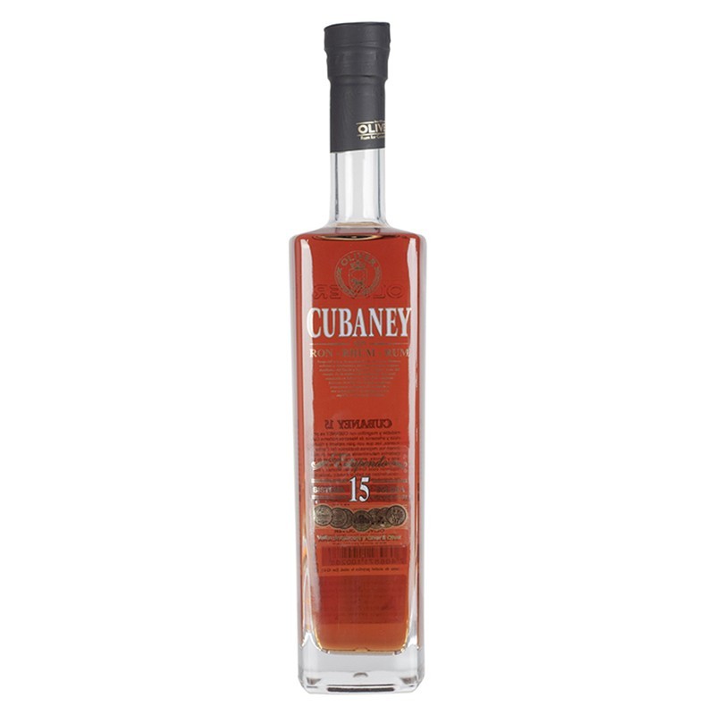 CUBANEY, Estupendo 700ml, 38% vol