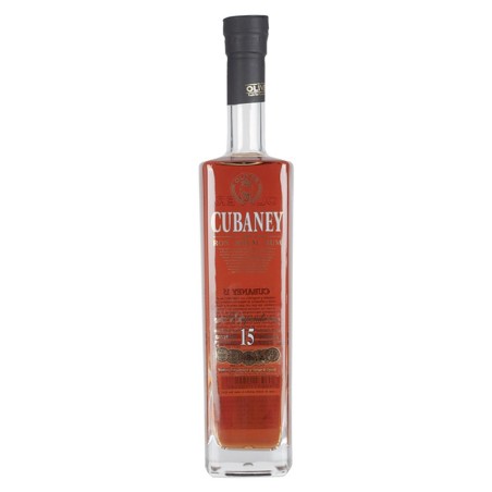 CUBANEY, Estupendo 700ml, 38% vol