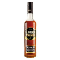 CUBANEY, Elixir del Caribe 700ml, 34% vol