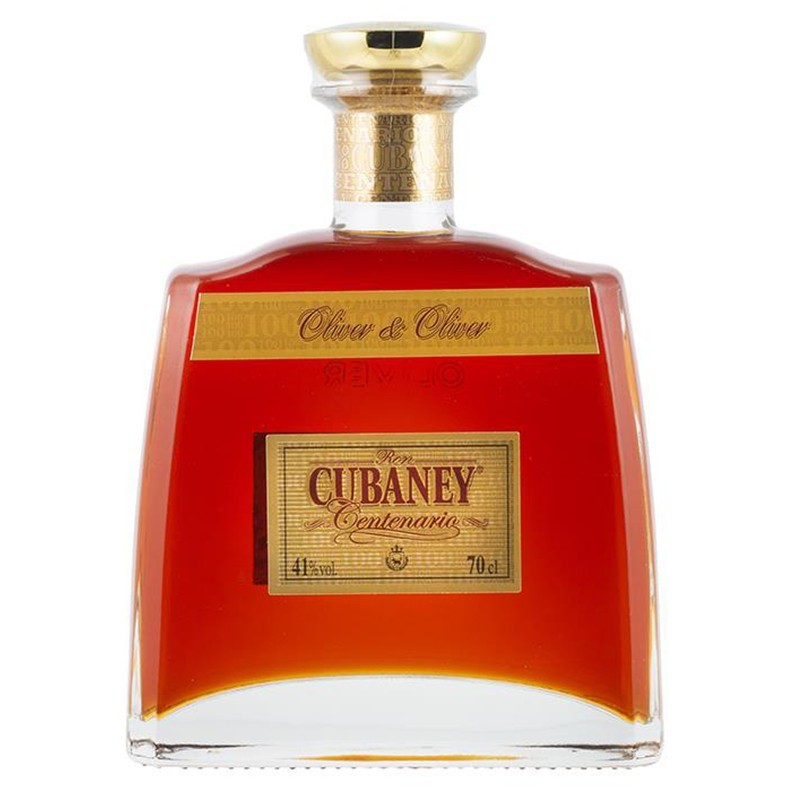 CUBANEY, Centenario 700ml, 41% vol