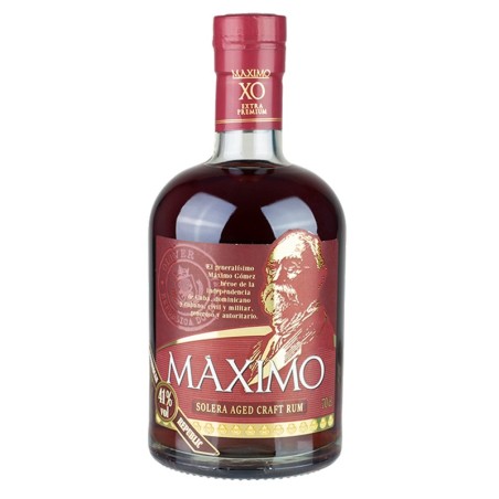 MAXIMO XO, Extra Premium -15 Jahre 700ml, 41% vol