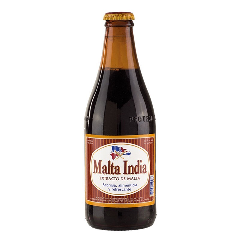 MALTA INDIA, 355ml Flasche