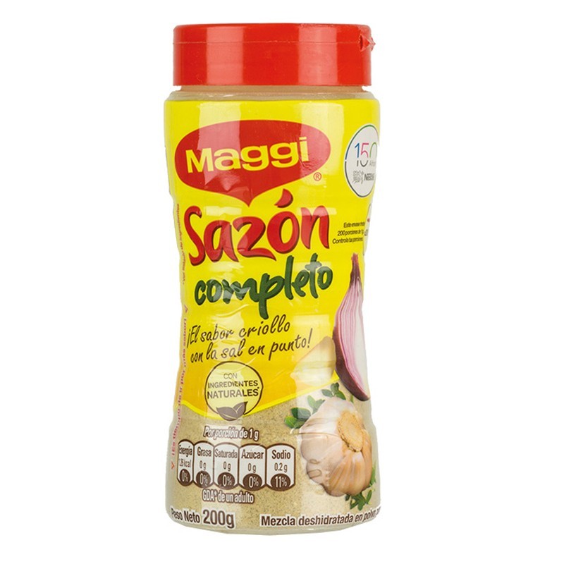 MAGGI, Sazón Completo 180g