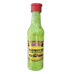 Aroma D‘Minas, Molho Pimenta Verde 150ml