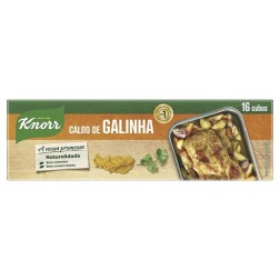 Knorr, Caldo de Galinha 160g