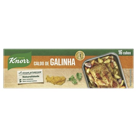 Knorr, Caldo de Galinha 160g