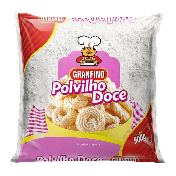 Granfino, Polvilho Doce 500g Granfino, Polvilho Doce 500g