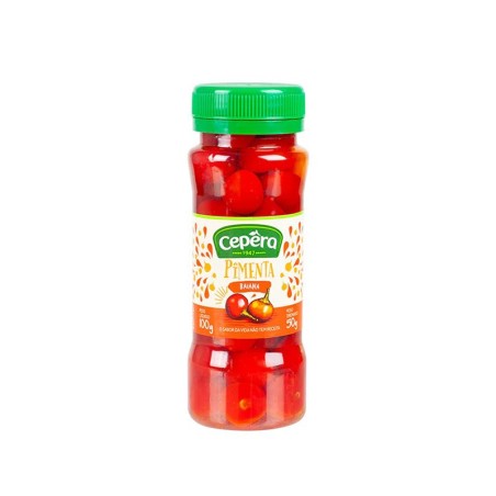 Cepera, Pimenta Baiana 100g