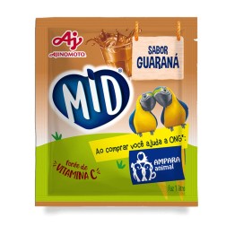 Ajinomoto, Refresco em Po Sabor Guarana 20g