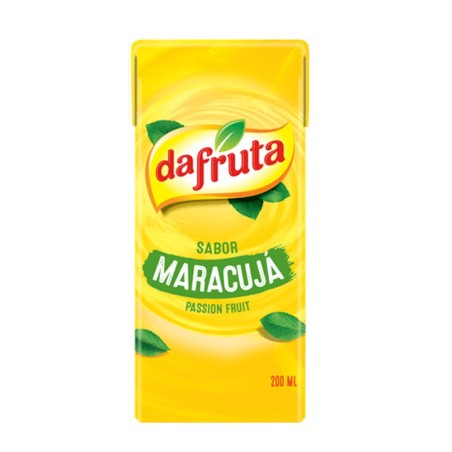 dafruta, Maracuja 200ml