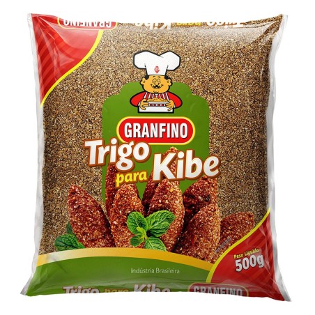 Granfino, Trigo para Kibe 500g