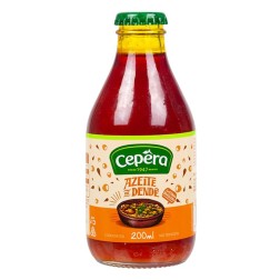 Cepera, Azeite de Dende, Palmöl 200ml