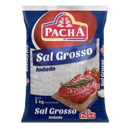 Pacha, Sal Grosso 1Kg
