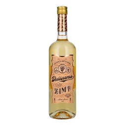 Delicana, Cachaca Zimt Likör 1l, 28% Vol