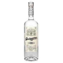 Delicana, Cachaca Silver 1l, 38% Vol