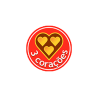 3 CORAÇÕES