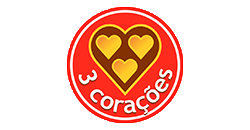 3 CORAÇÕES